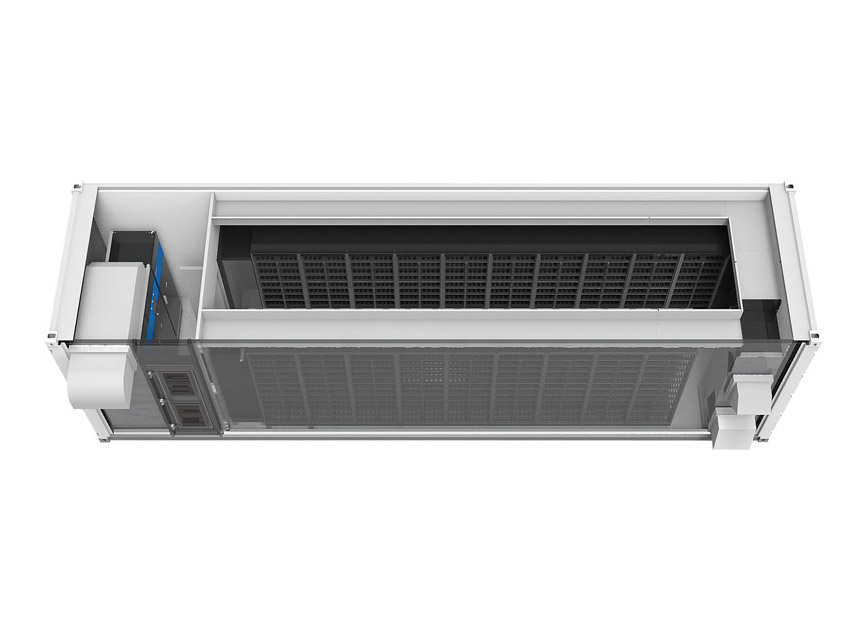 containerized energy storage